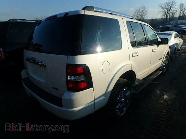 2008 FORD EXPLORER - VIN: 1FMEU75E78UA45606 - Фото 4