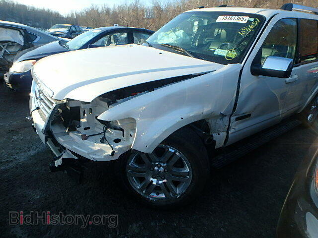 2008 FORD EXPLORER - VIN: 1FMEU75E78UA45606 - Фото 9