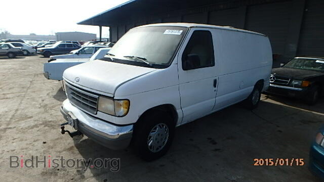 1993 FORD ECONOLINE - VIN: 1FDEE14NXPHA26857 - Photo 2