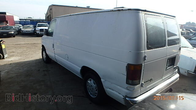 1993 FORD ECONOLINE - VIN: 1FDEE14NXPHA26857 - Photo 3