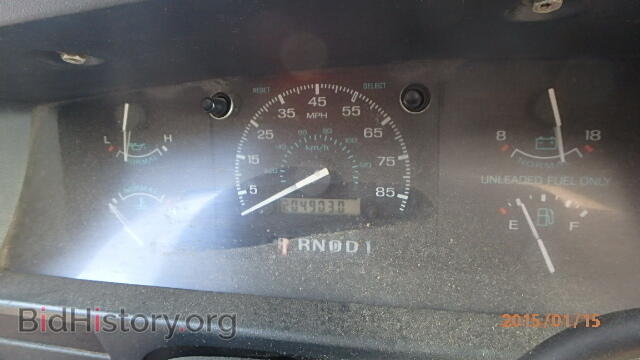 1993 FORD ECONOLINE - VIN: 1FDEE14NXPHA26857 - Photo 8