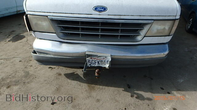 1993 FORD ECONOLINE - VIN: 1FDEE14NXPHA26857 - Photo 10