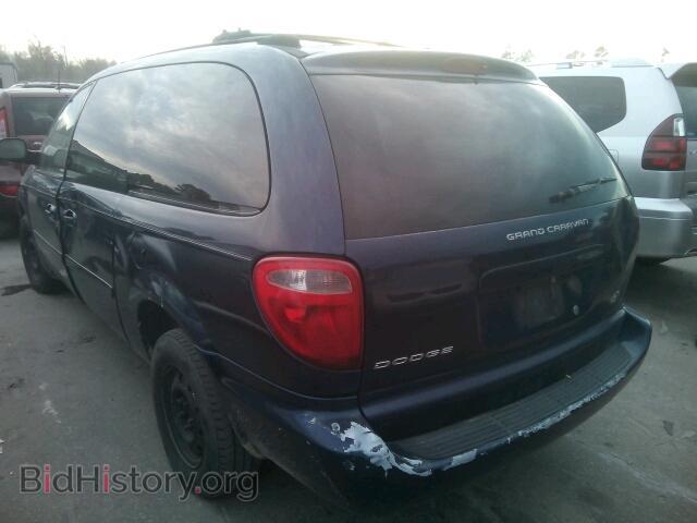 2005 DODGE CARAVAN - VIN: 2D4GP24RX5R107281 - Фото 3