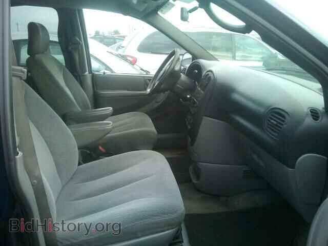 2005 DODGE CARAVAN - VIN: 2D4GP24RX5R107281 - Фото 5