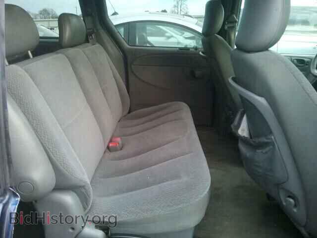 2005 DODGE CARAVAN - VIN: 2D4GP24RX5R107281 - Фото 6