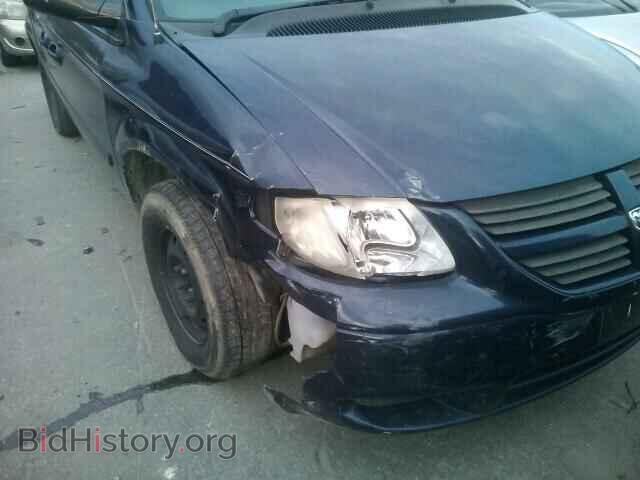 2005 DODGE CARAVAN - VIN: 2D4GP24RX5R107281 - Фото 9
