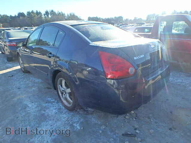 2005 NISSAN MAXIMA - VIN: 1N4BA41E65C827472 - Фото 3