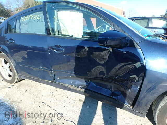 2005 NISSAN MAXIMA - VIN: 1N4BA41E65C827472 - Фото 9