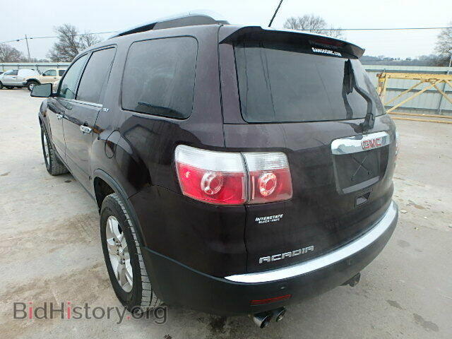 2008 GMC ACADIA - VIN: 1GKER23718J251636 - Фото 3