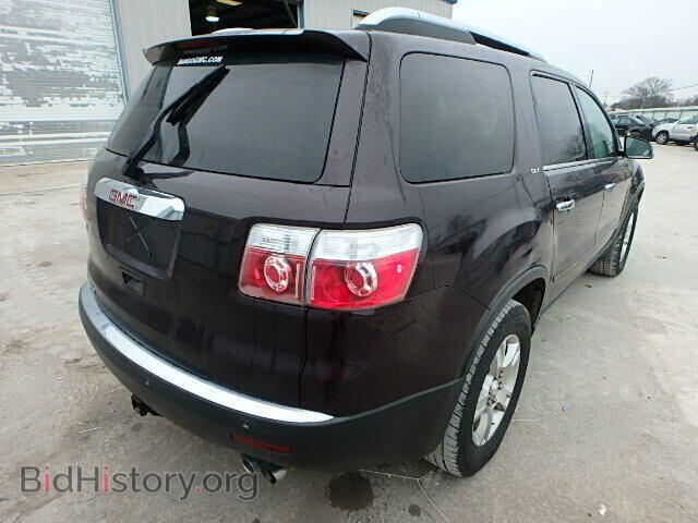 2008 GMC ACADIA - VIN: 1GKER23718J251636 - Фото 4