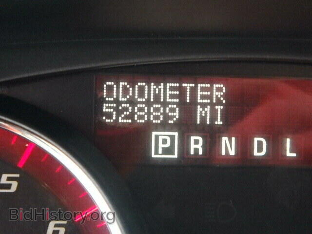 2008 GMC ACADIA - VIN: 1GKER23718J251636 - Фото 8