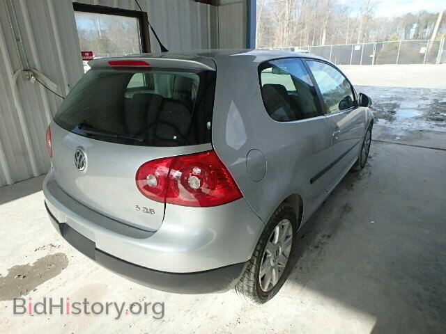 2007 VOLKSWAGEN RABBIT - VIN: WVWBR71K67W146241 - Фото 4