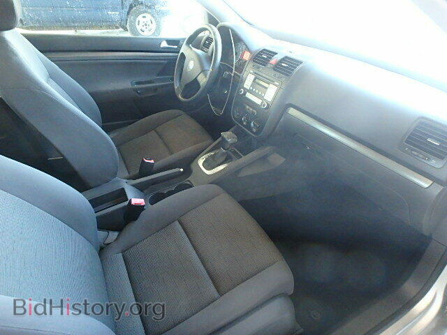 2007 VOLKSWAGEN RABBIT - VIN: WVWBR71K67W146241 - Фото 5