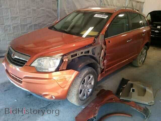 2008 SATURN VUE - VIN: 3GSCL53728S636826 - Фото 2