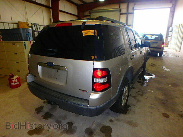 2006 FORD EXPLORER - VIN: 1FMEU63E36UA87068 - Фото 4