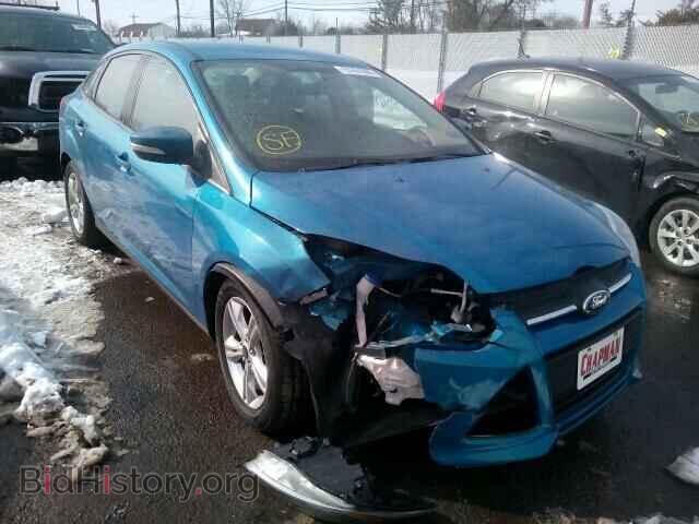 Photo 1FADP3F2XDL330519 - FORD FOCUS 2013
