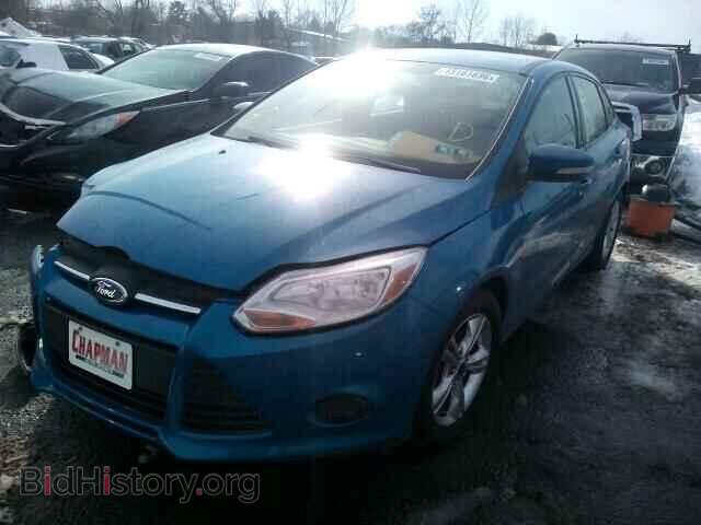 2013 FORD FOCUS - VIN: 1FADP3F2XDL330519 - Photo 2