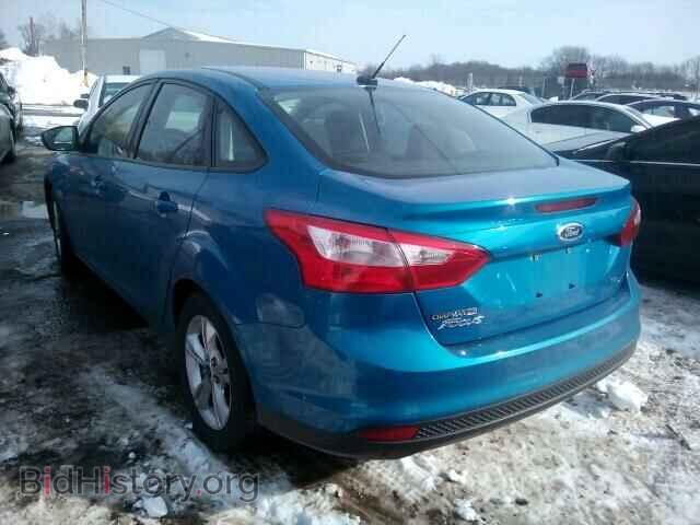 2013 FORD FOCUS - VIN: 1FADP3F2XDL330519 - Photo 3