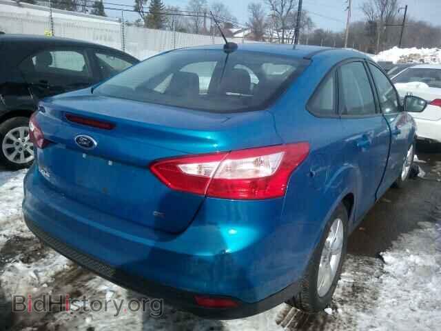 2013 FORD FOCUS - VIN: 1FADP3F2XDL330519 - Photo 4