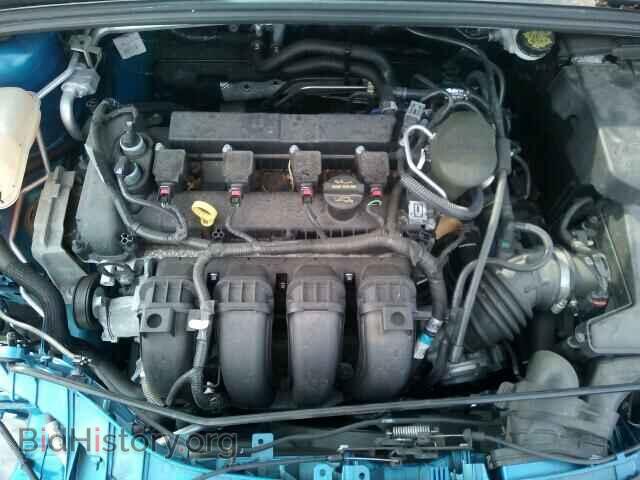 2013 FORD FOCUS - VIN: 1FADP3F2XDL330519 - Photo 7