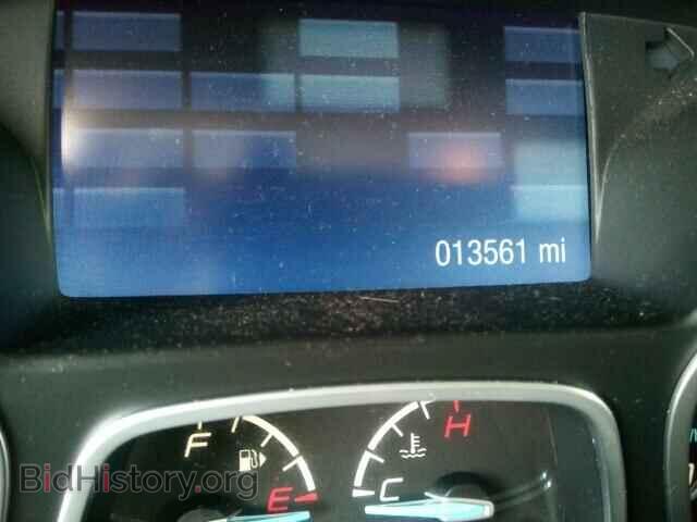 2013 FORD FOCUS - VIN: 1FADP3F2XDL330519 - Photo 8