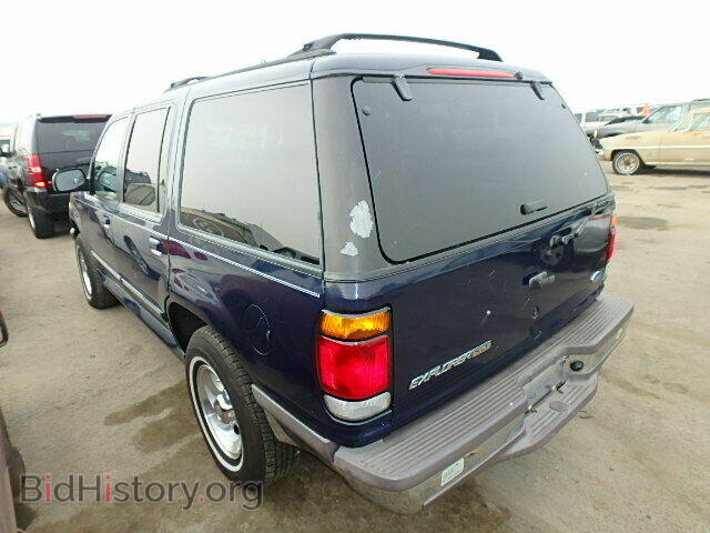 1997 FORD EXPLORER - VIN: 1FMDU35P9VZB58719 - Фото 3