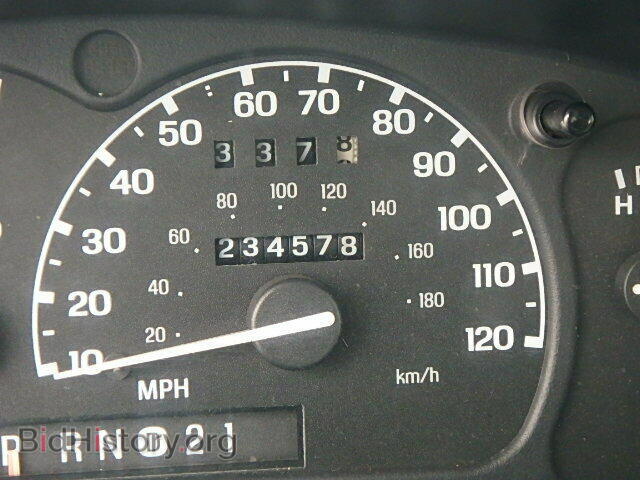 1997 FORD EXPLORER - VIN: 1FMDU35P9VZB58719 - Фото 8