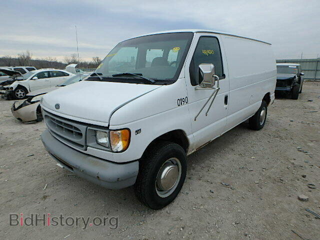 1998 FORD ECONOLINE - VIN: 1FTNE24L3WHA83313 - Фото 2