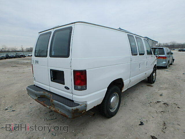 1998 FORD ECONOLINE - VIN: 1FTNE24L3WHA83313 - Фото 4