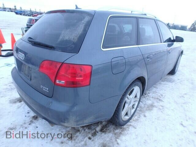 2007 AUDI A4 - VIN: WAUKF78E87A245565 - Фото 4