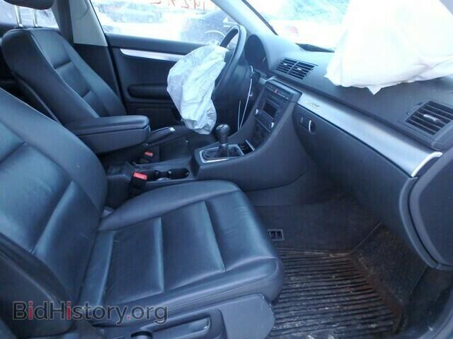 2007 AUDI A4 - VIN: WAUKF78E87A245565 - Фото 5