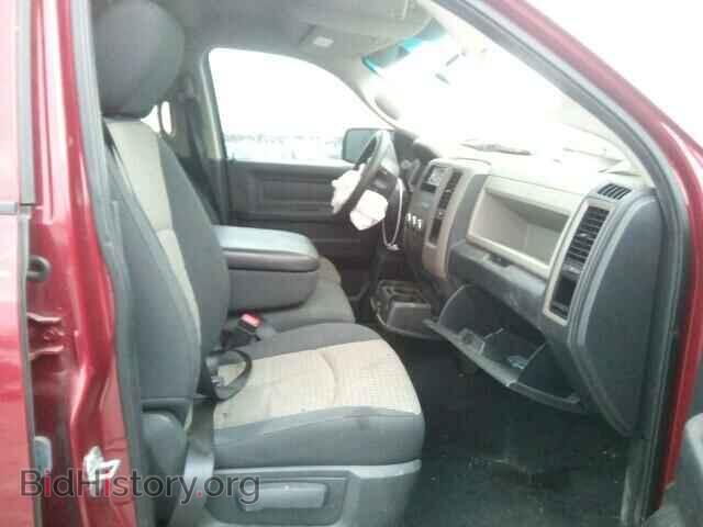 2012 DODGE RAM 1500 - VIN: 1C6RD6FP1CS112955 - Фото 5