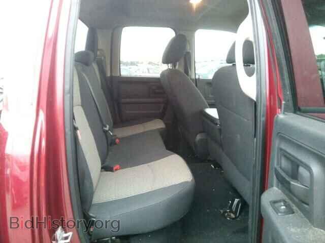 2012 DODGE RAM 1500 - VIN: 1C6RD6FP1CS112955 - Фото 6