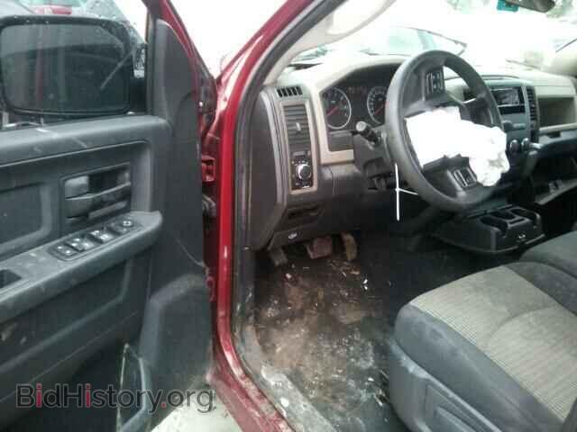 2012 DODGE RAM 1500 - VIN: 1C6RD6FP1CS112955 - Фото 9