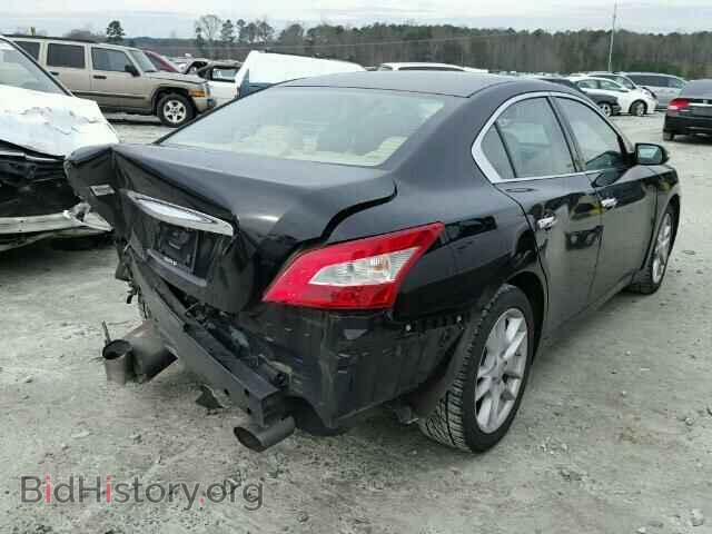 2009 NISSAN MAXIMA - VIN: 1N4AA51E09C857008 - Фото 4