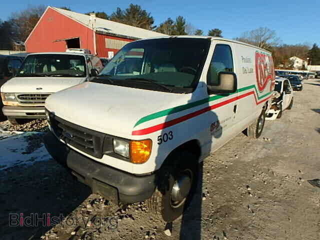 2006 FORD ECONOLINE - VIN: 1FTSE34L86HA73725 - Фото 2