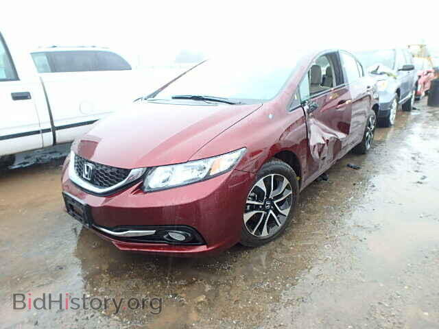 2013 HONDA CIVIC - VIN: 19XFB2F94DE226027 - Photo 2