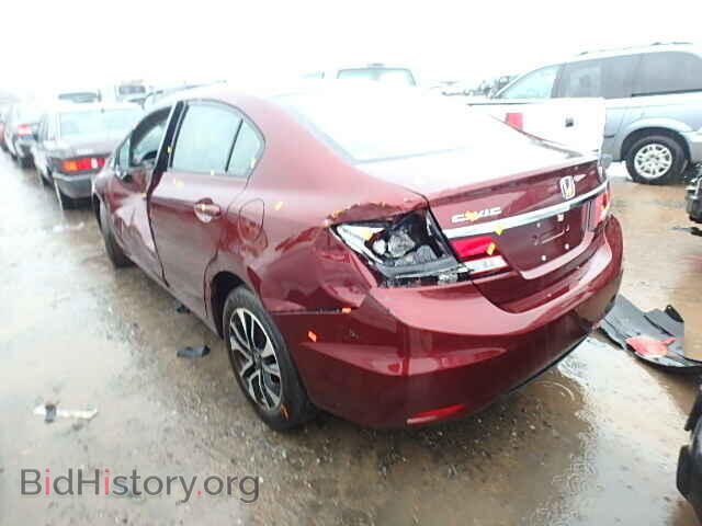 2013 HONDA CIVIC - VIN: 19XFB2F94DE226027 - Photo 3