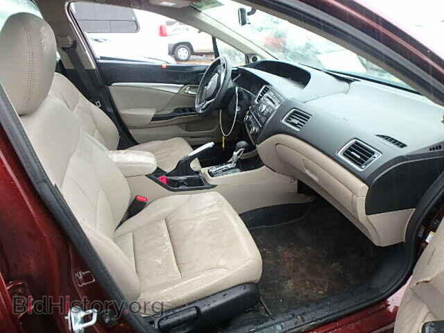 2013 HONDA CIVIC - VIN: 19XFB2F94DE226027 - Photo 5
