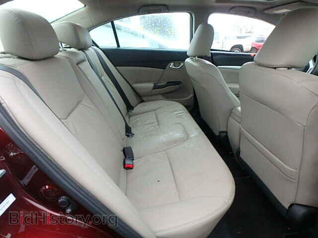 2013 HONDA CIVIC - VIN: 19XFB2F94DE226027 - Photo 6