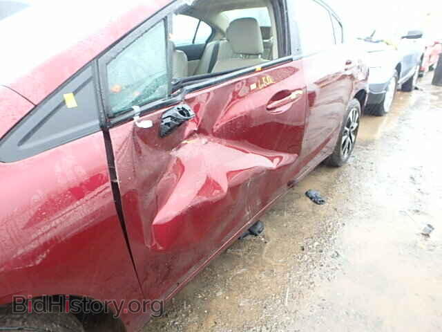 2013 HONDA CIVIC - VIN: 19XFB2F94DE226027 - Photo 9