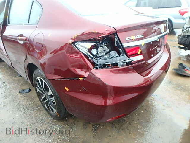 2013 HONDA CIVIC - VIN: 19XFB2F94DE226027 - Photo 10
