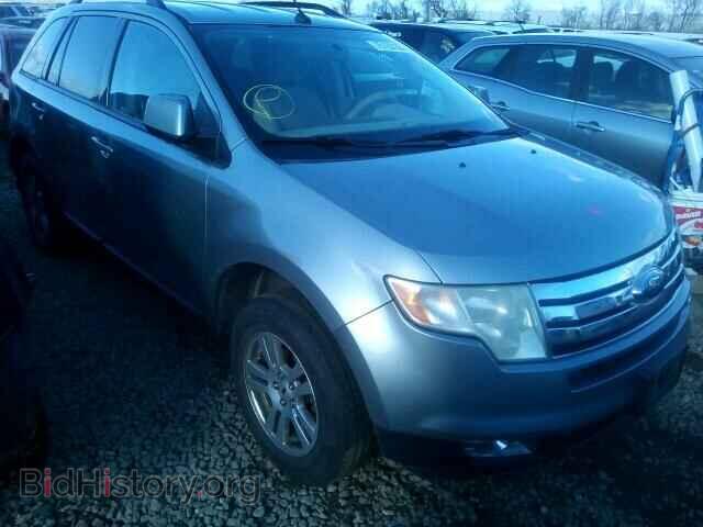 Photo 2FMDK38C37BA99302 - FORD EDGE 2007