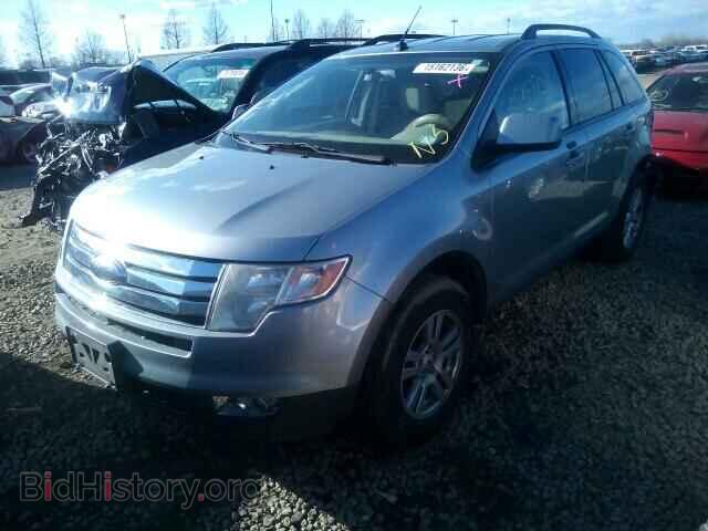 2007 FORD EDGE - VIN: 2FMDK38C37BA99302 - Photo 2