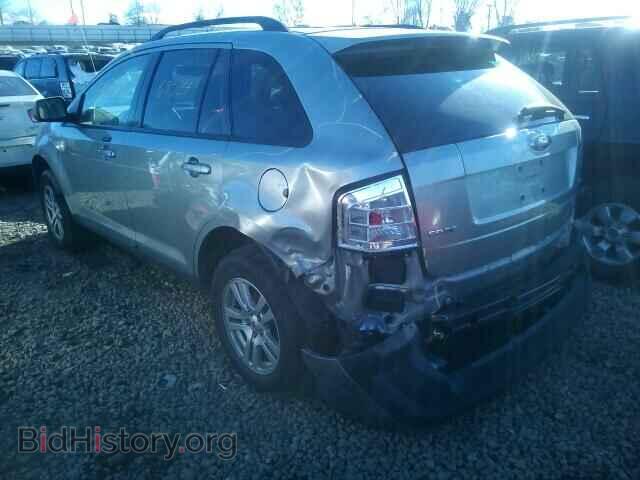 2007 FORD EDGE - VIN: 2FMDK38C37BA99302 - Photo 3