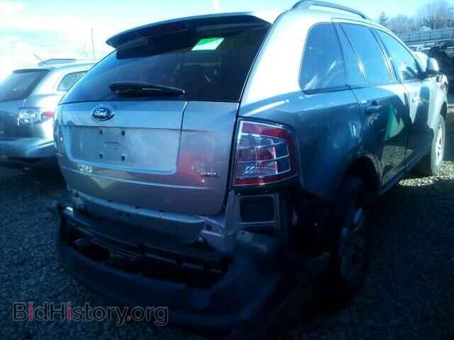 2007 FORD EDGE - VIN: 2FMDK38C37BA99302 - Photo 4