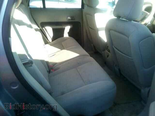 2007 FORD EDGE - VIN: 2FMDK38C37BA99302 - Photo 6