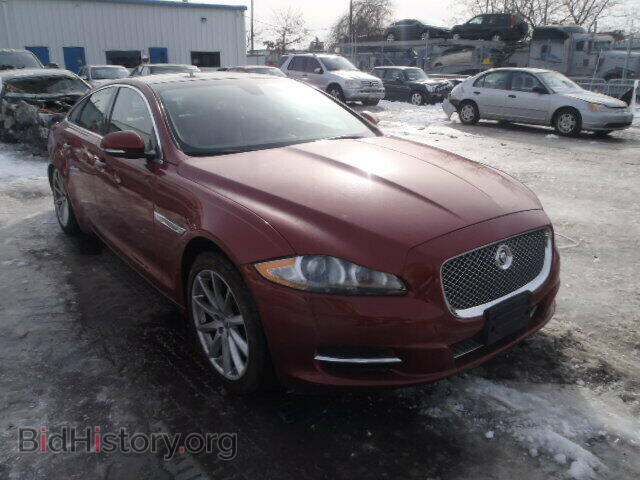 Photo SAJWA1CB5BLV09966 - JAGUAR XJ 2011