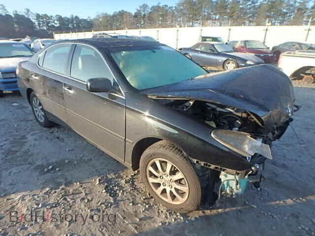 Фотография JTHBF30G820062060 - LEXUS ES300 2002