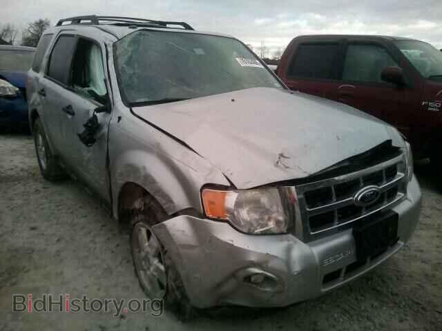 Photo 1FMCU0D7XCKC06732 - FORD ESCAPE 2012